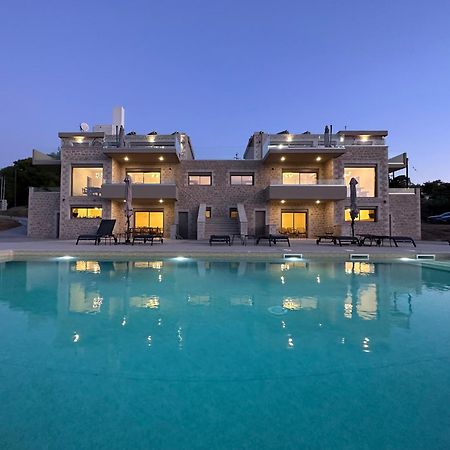 Topos Luxury Stay Heraion Loutraki  Eksteriør bilde