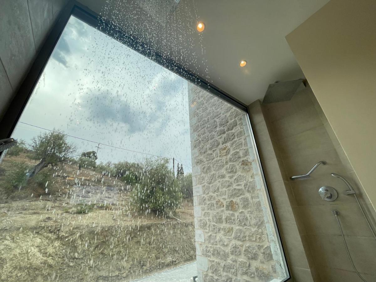 Topos Luxury Stay Heraion Loutraki  Eksteriør bilde