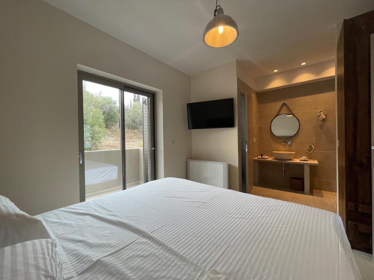 Topos Luxury Stay Heraion Loutraki  Eksteriør bilde