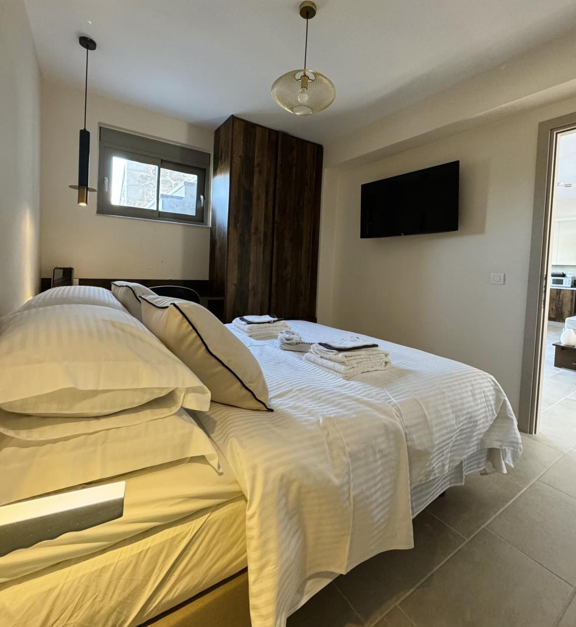 Topos Luxury Stay Heraion Loutraki  Eksteriør bilde