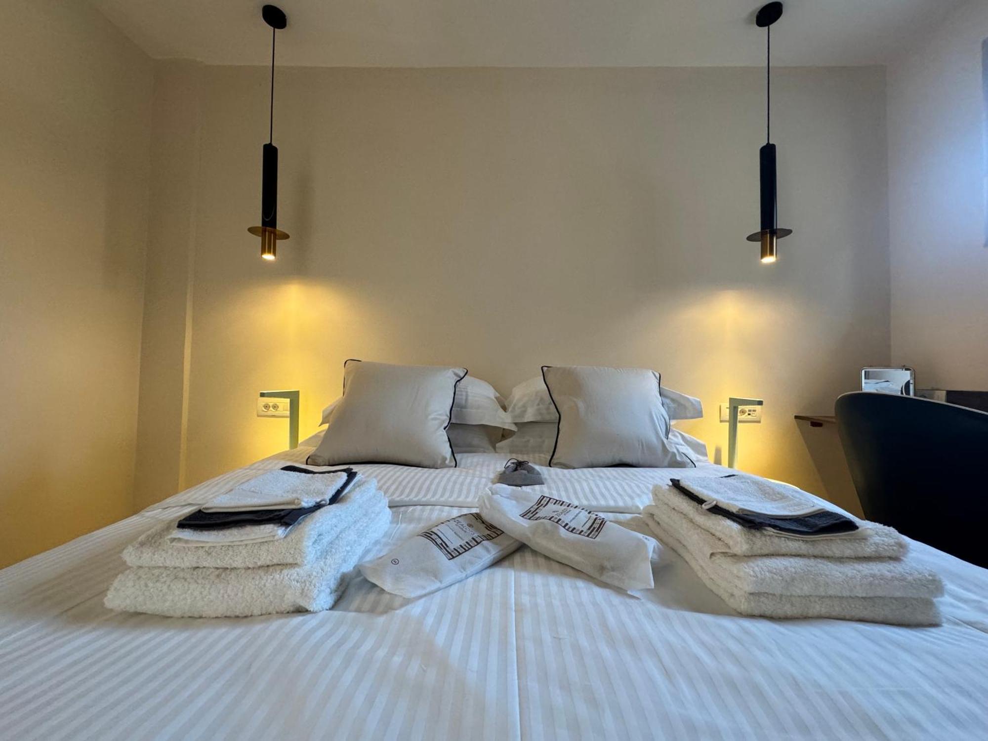 Topos Luxury Stay Heraion Loutraki  Eksteriør bilde