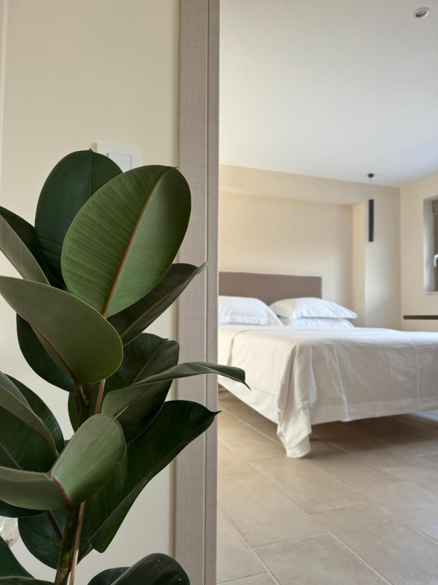 Topos Luxury Stay Heraion Loutraki  Eksteriør bilde