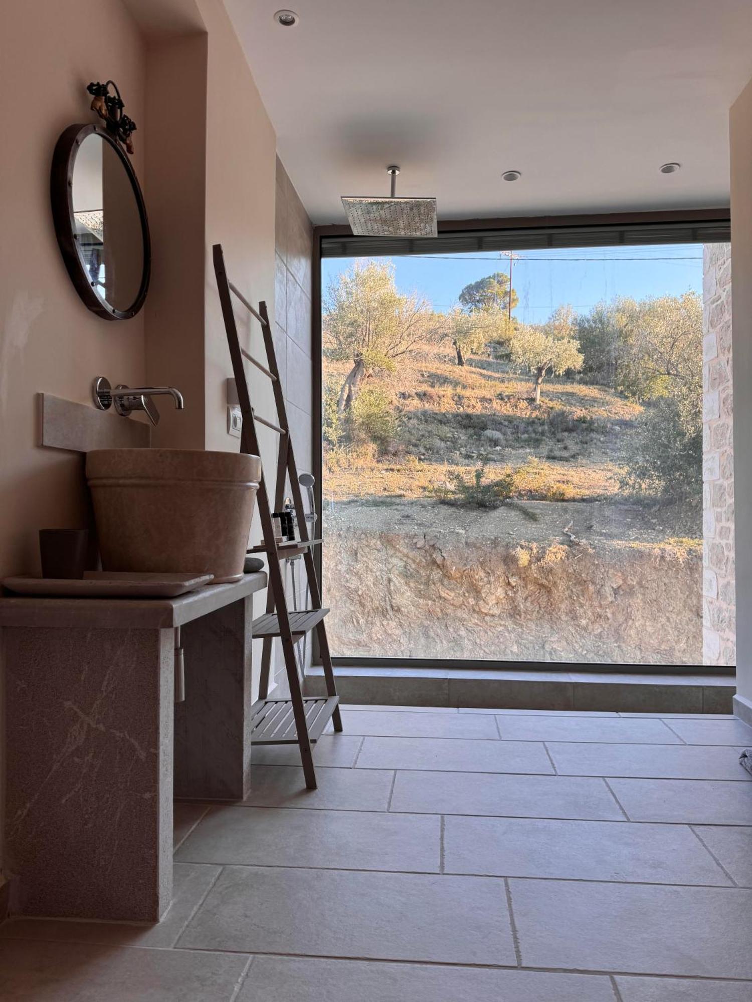 Topos Luxury Stay Heraion Loutraki  Eksteriør bilde
