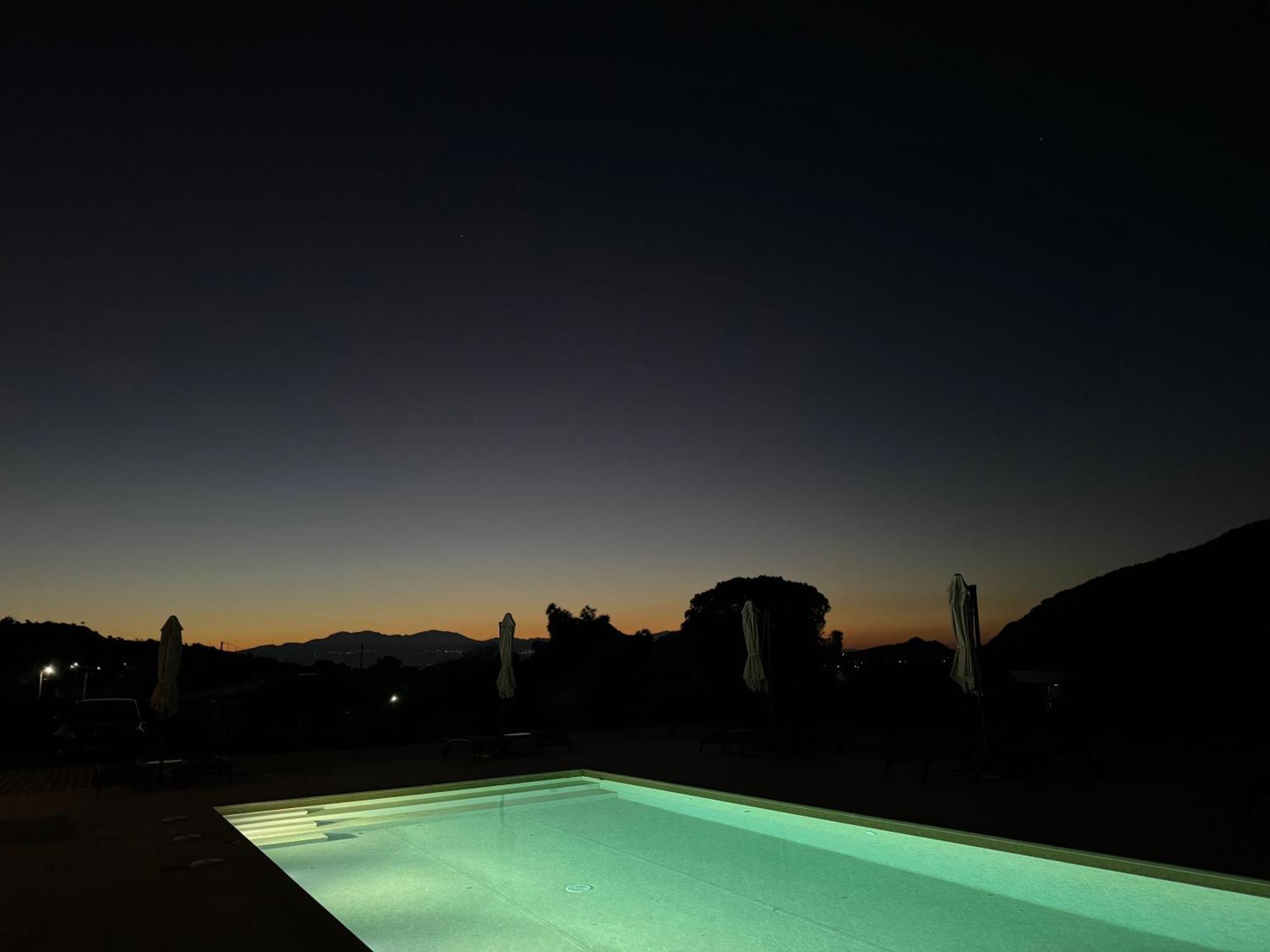 Topos Luxury Stay Heraion Loutraki  Eksteriør bilde