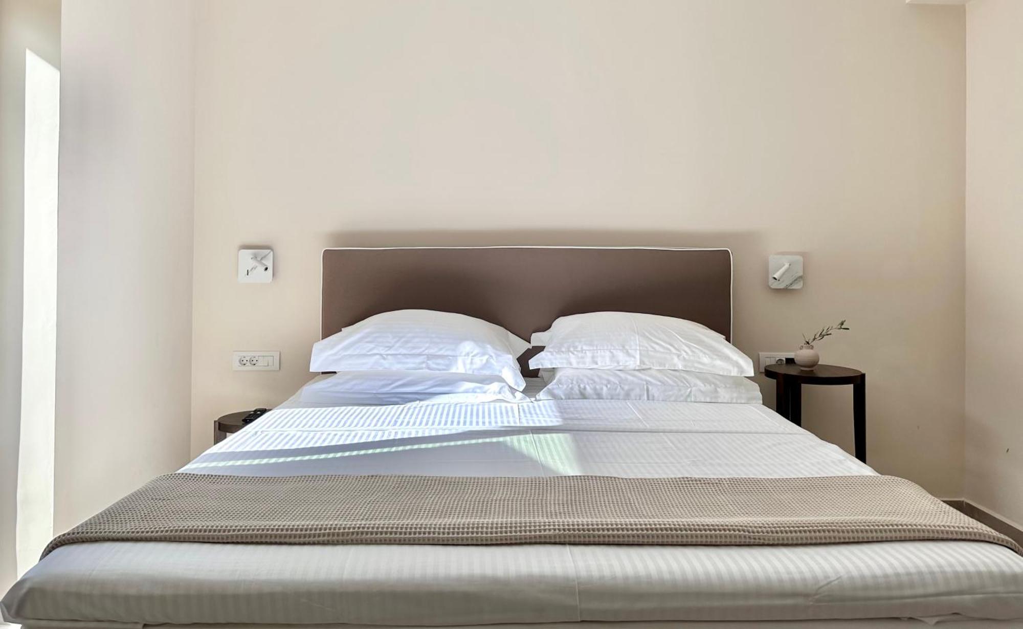 Topos Luxury Stay Heraion Loutraki  Eksteriør bilde
