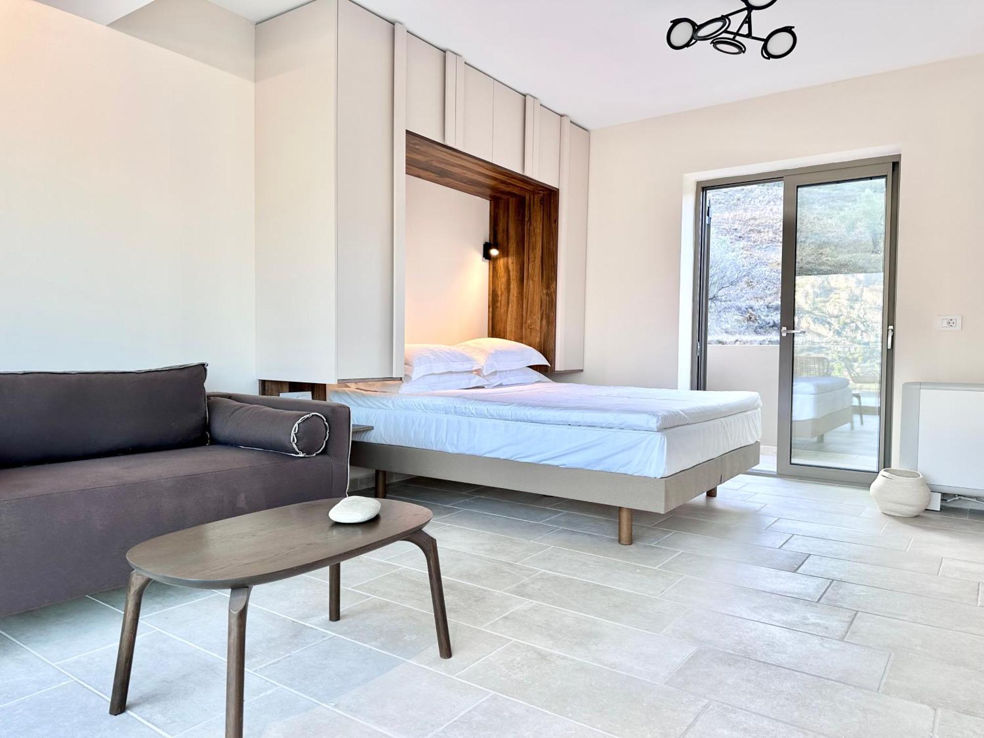 Topos Luxury Stay Heraion Loutraki  Eksteriør bilde