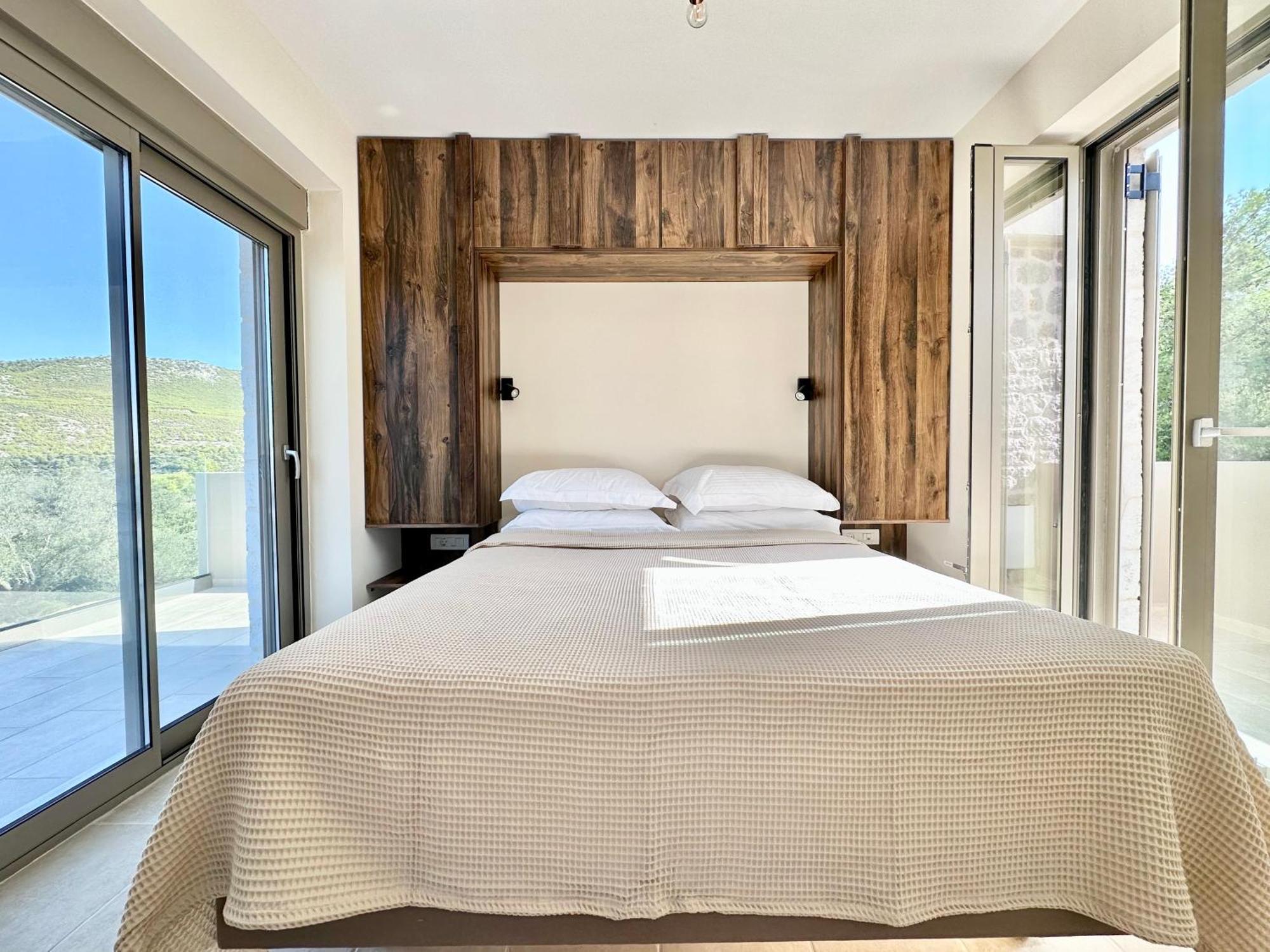 Topos Luxury Stay Heraion Loutraki  Eksteriør bilde