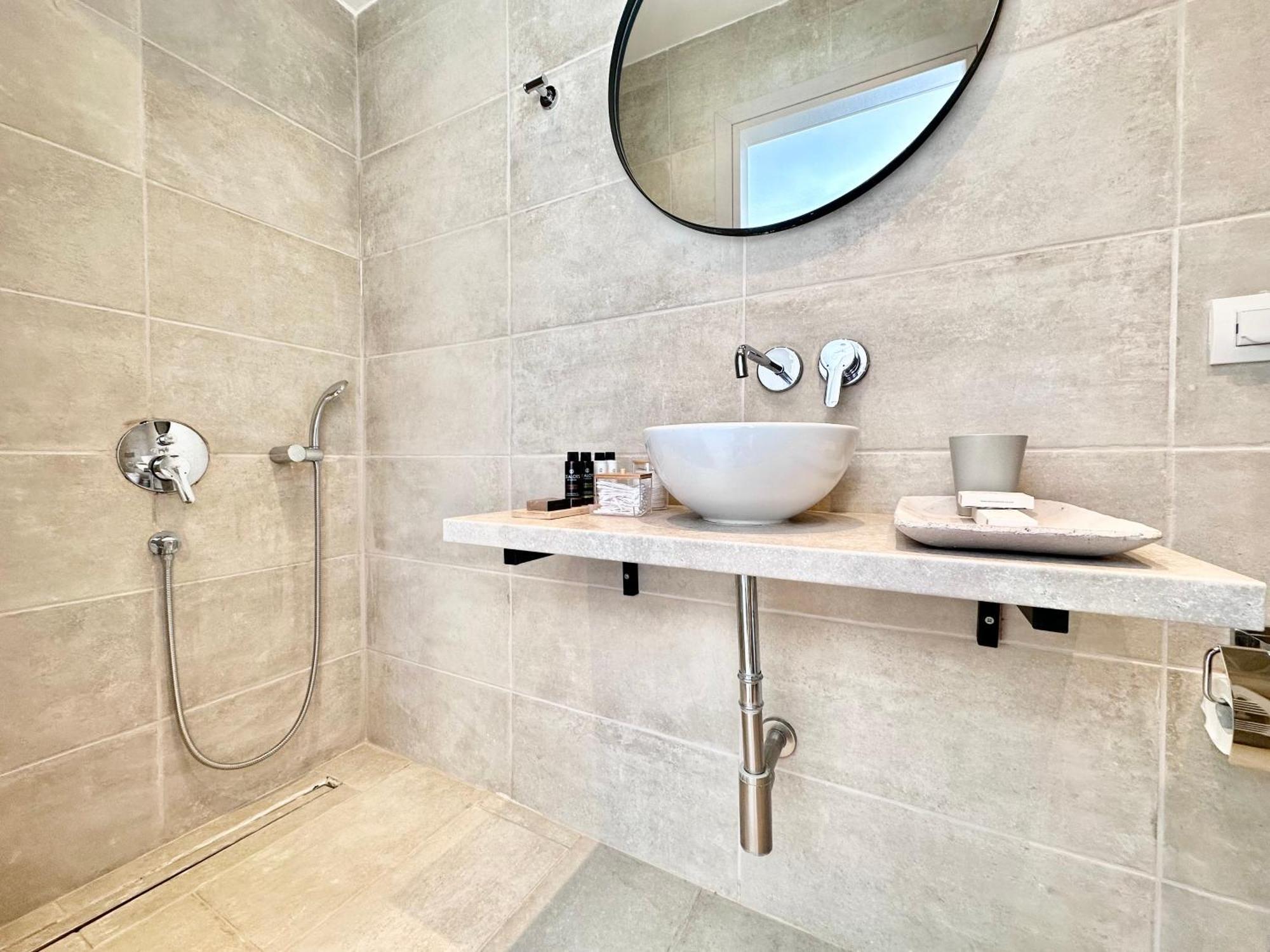 Topos Luxury Stay Heraion Loutraki  Eksteriør bilde