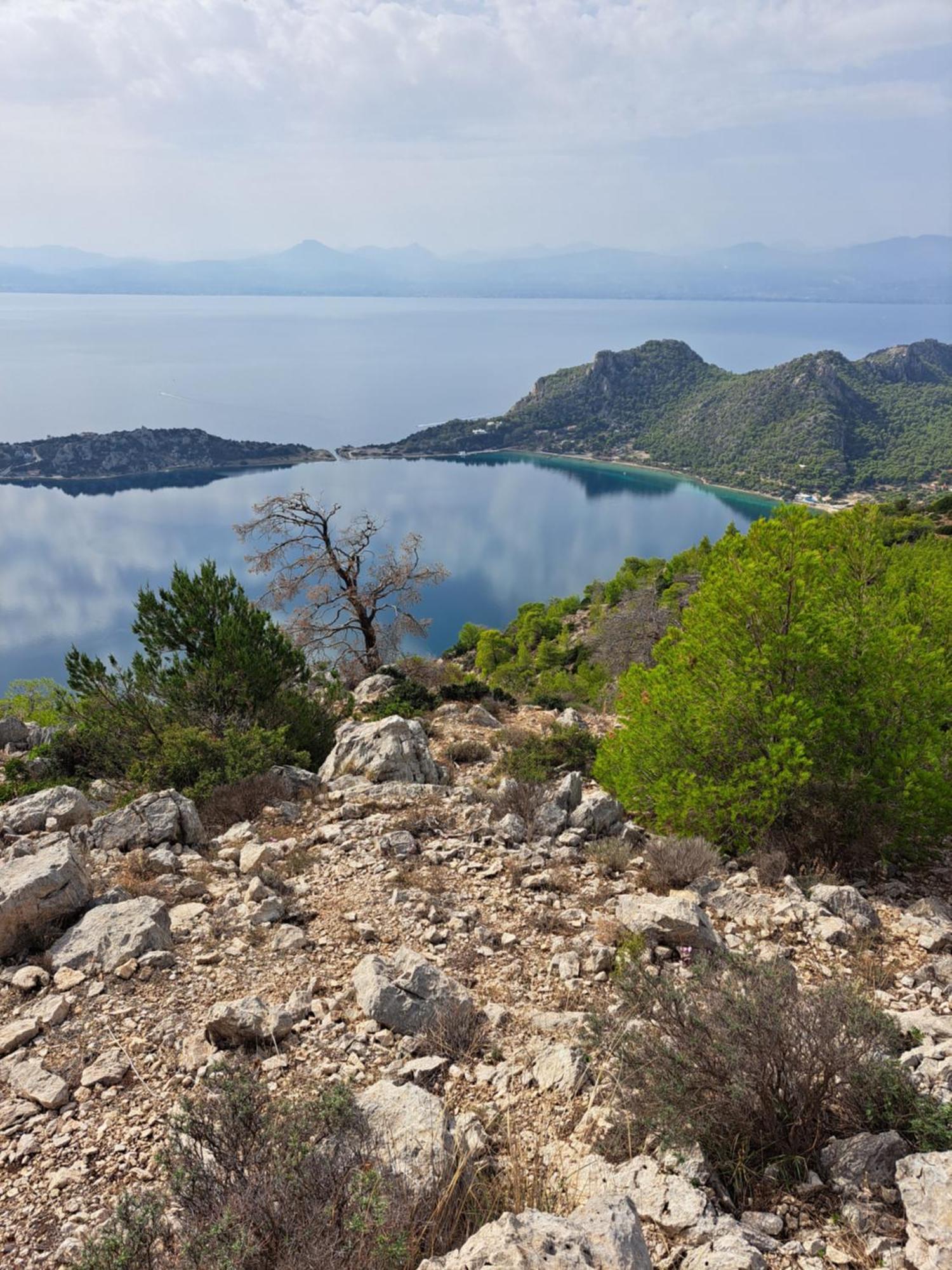 Topos Luxury Stay Heraion Loutraki  Eksteriør bilde