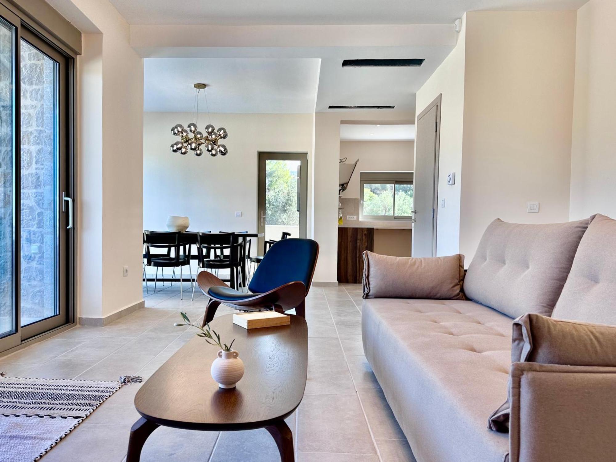 Topos Luxury Stay Heraion Loutraki  Eksteriør bilde