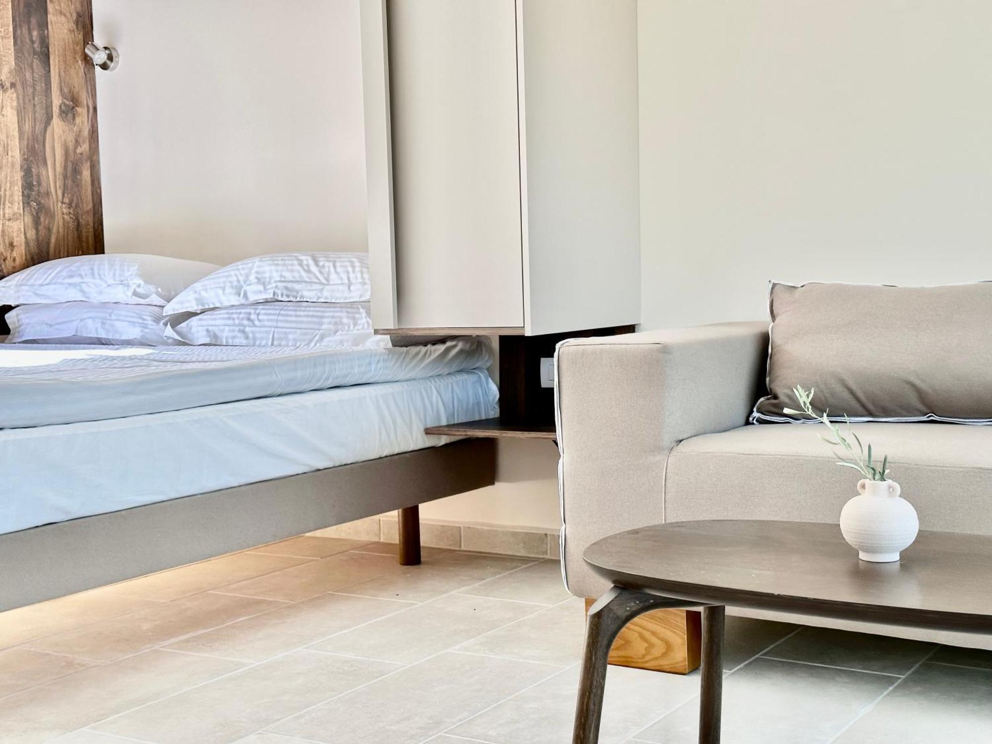 Topos Luxury Stay Heraion Loutraki  Eksteriør bilde