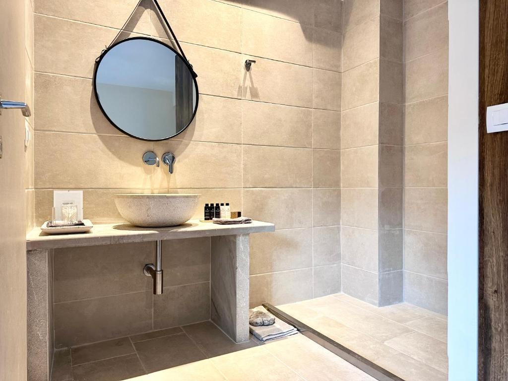 Topos Luxury Stay Heraion Loutraki  Eksteriør bilde