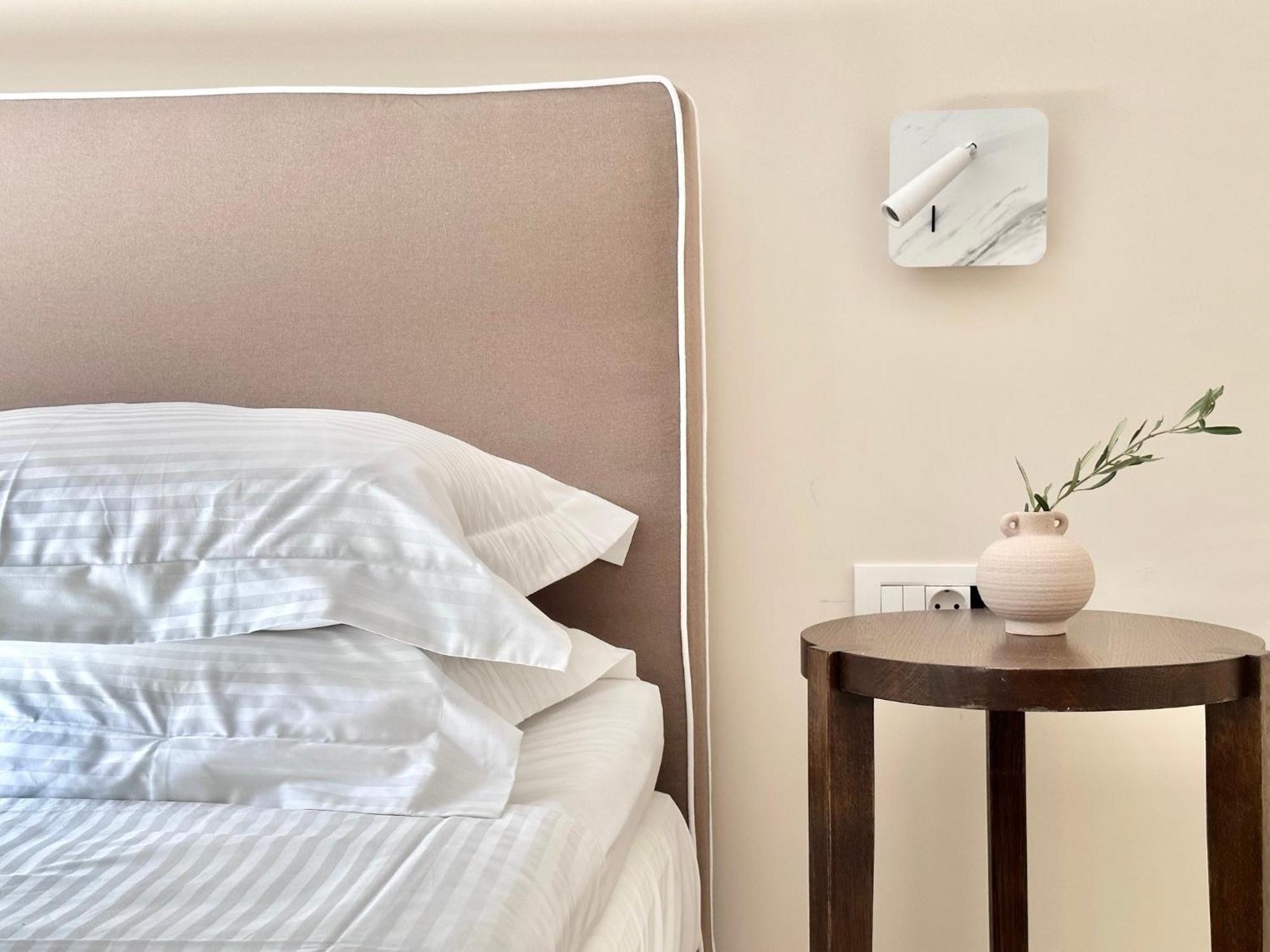 Topos Luxury Stay Heraion Loutraki  Eksteriør bilde