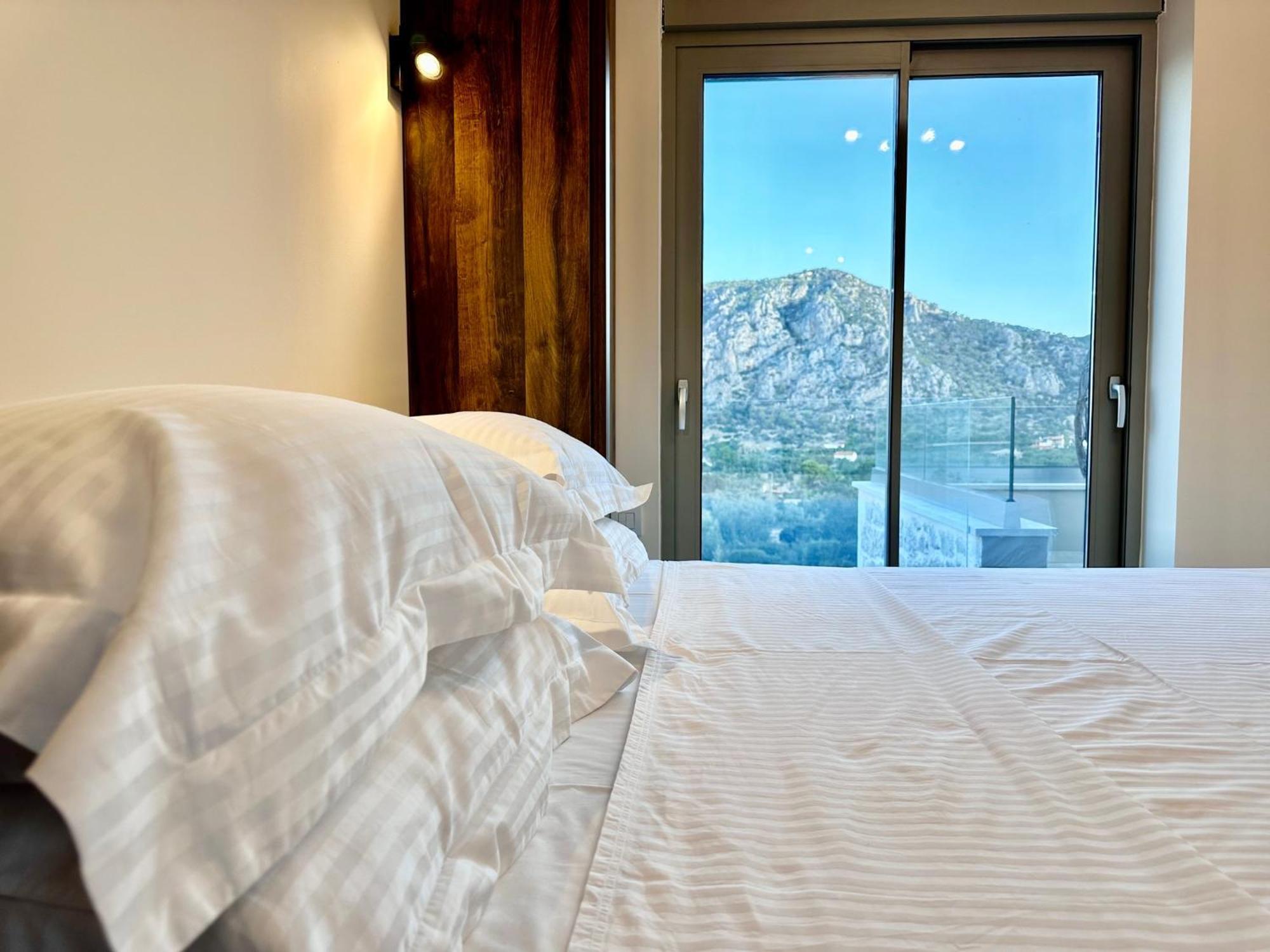 Topos Luxury Stay Heraion Loutraki  Eksteriør bilde