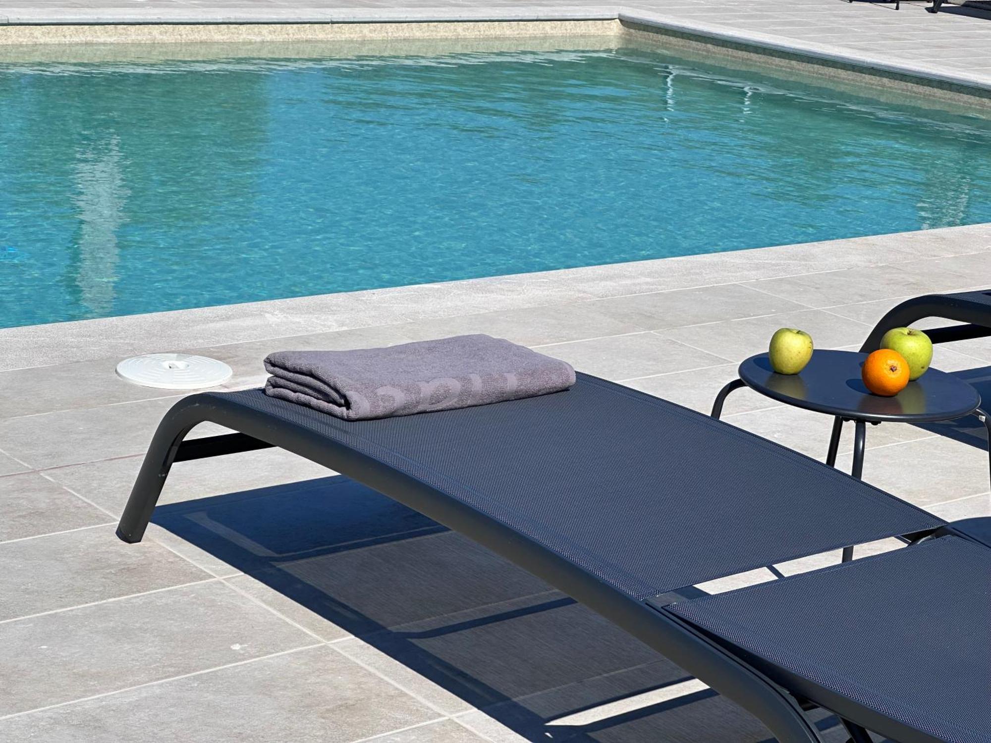 Topos Luxury Stay Heraion Loutraki  Eksteriør bilde